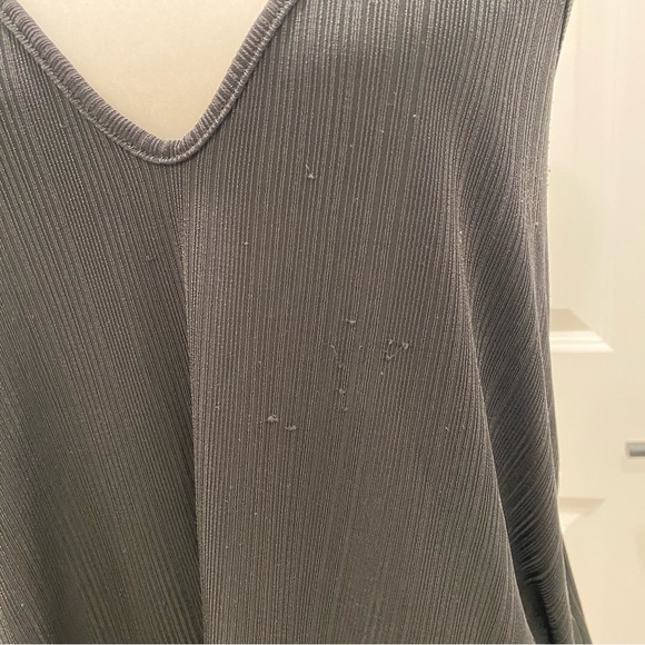 Bundle of two Free People Size Small Tank Tops Black and White - Picture 5 of 14